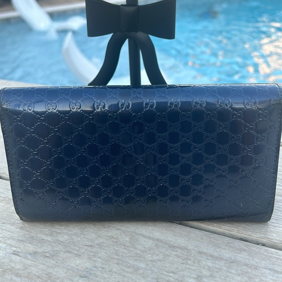 GUCCI WALLET AUTHENTIC - Picture 3 of 6